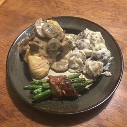 Irish Chicken Recipe