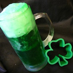 Green Beer Recipe
