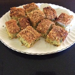 Cheesy Zucchini Casserole II Recipe