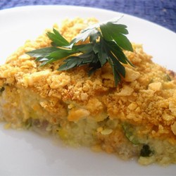 Puffed-Up Zucchini Recipe