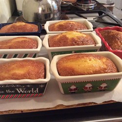 Apricot Nectar Pound Cake Recipe