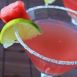 Watermelon Martini Recipe