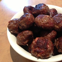 Gehakt Ballen (Dutch Meatballs) Recipe