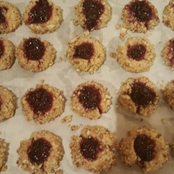 Austrian Jam Cookies Recipe