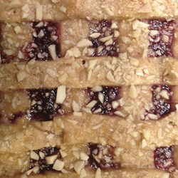Linzer Cookies Recipe