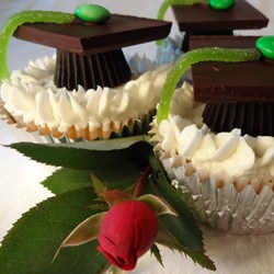 Grad Cupcakes Recipe