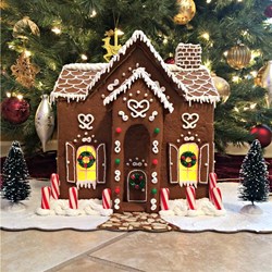 Classic Gingerbread Cutouts Recipe