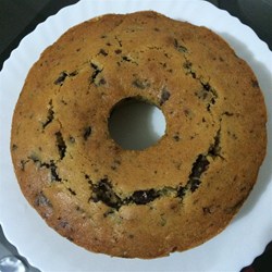 The Original Chocolate Chip Cookie Cake Recipe