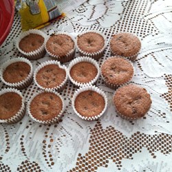 The Best Chocolate Cupcakes Ever! Recipe
