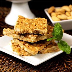 Grandma's Canadian Cashew Caramels Recipe