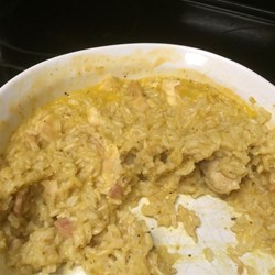 Amazing Greek Chicken Casserole Recipe