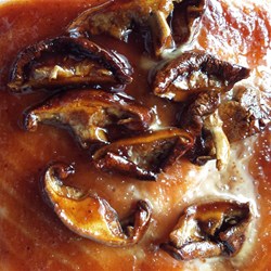 Kevin's Asian Baked Salmon Recipe