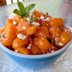 Tomato and Feta Salad Recipe