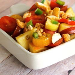 Delicious Spicy Tomato Salad Recipe