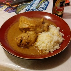 Recado de Pepian Indio (Guatemalan Pepian Indio Sauce) Recipe