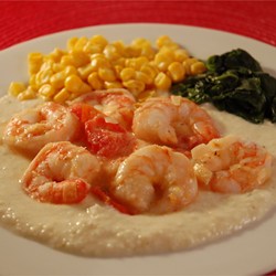 Lowcountry Shrimp and Cheese Grits Recipe