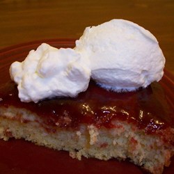 Simple Sponge Cake Recipe