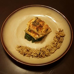 Oh My Arctic Char! Recipe