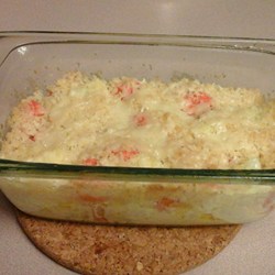 Cauliflower and Carrot Casserole Recipe