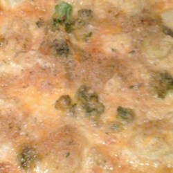 Broccoli and Cauliflower Cheese Casserole Recipe