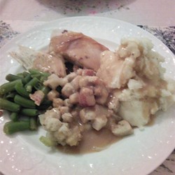 The Best Turkey Gravy Recipe