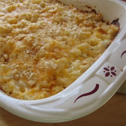 Ali's Potato Casserole Recipe