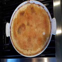 Tuscan Cheese Potato Bake Recipe