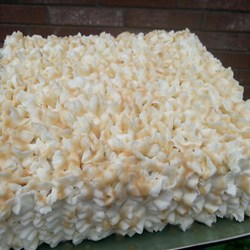 Whipped Cream Filling Recipe