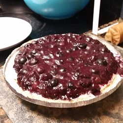 Homemade Blueberry Pie Filling  Recipe