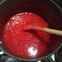 Raspberry Filling Recipe