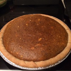 Gluten-Free Pumpkin Pie Filling Recipe