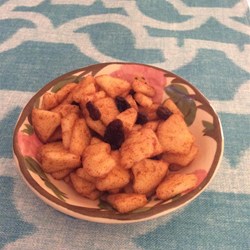 Escalloped Apples Simple and Light  Recipe