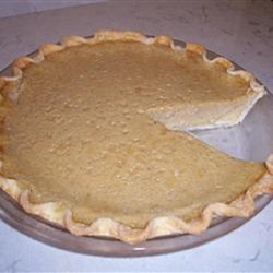 Gluten-Free Zucchini Pie Filling Recipe