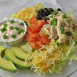 Southwest Fiesta Dressing Recipe
