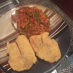 Peas and Grits Recipe