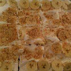 Easy Banana Pudding Cake Recipe