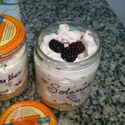 Cheesecake in a Jar Recipe