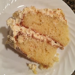 Carrie's Easy Pineapple Cool Cake Recipe