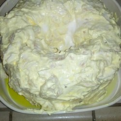 Pineapple Poke Cake Recipe