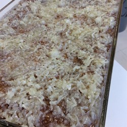 Awesome Pina Colada Cake Recipe