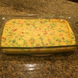 Baked Corn Casserole for Potlucks Recipe