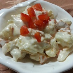 Cauliflower Nacho Taco Salad Recipe