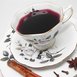 Margaret's Hot Mulled Wine Recipe