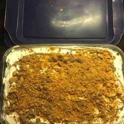 Butterfinger® Cake Recipe