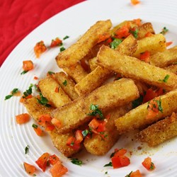 Polenta Fries Recipe
