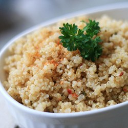 Lemon Herb Quinoa Recipe