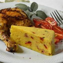 Torta De Polenta Recipe