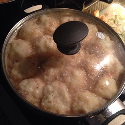 Potato Dumplings Recipe