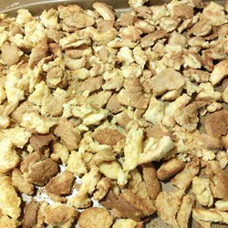 Cheese Garlic Croutons Recipe