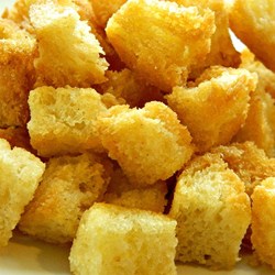 Very Yummy Croutons Recipe